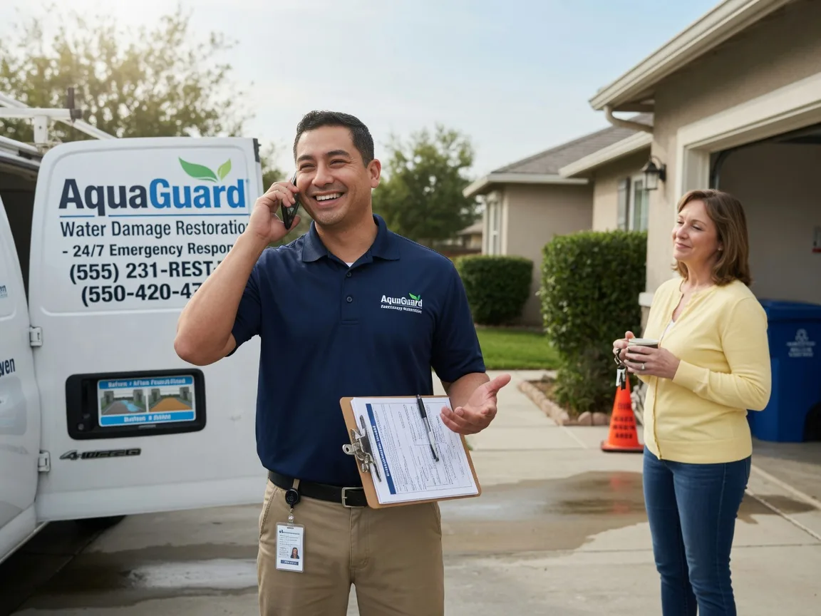 Water Damage Restoration Ione, OR FAQs